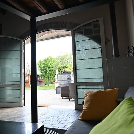 Ca Centosa Artistic House Villa Storica Ristrutturata Con Patio E Giardino Cittadella Exterior photo