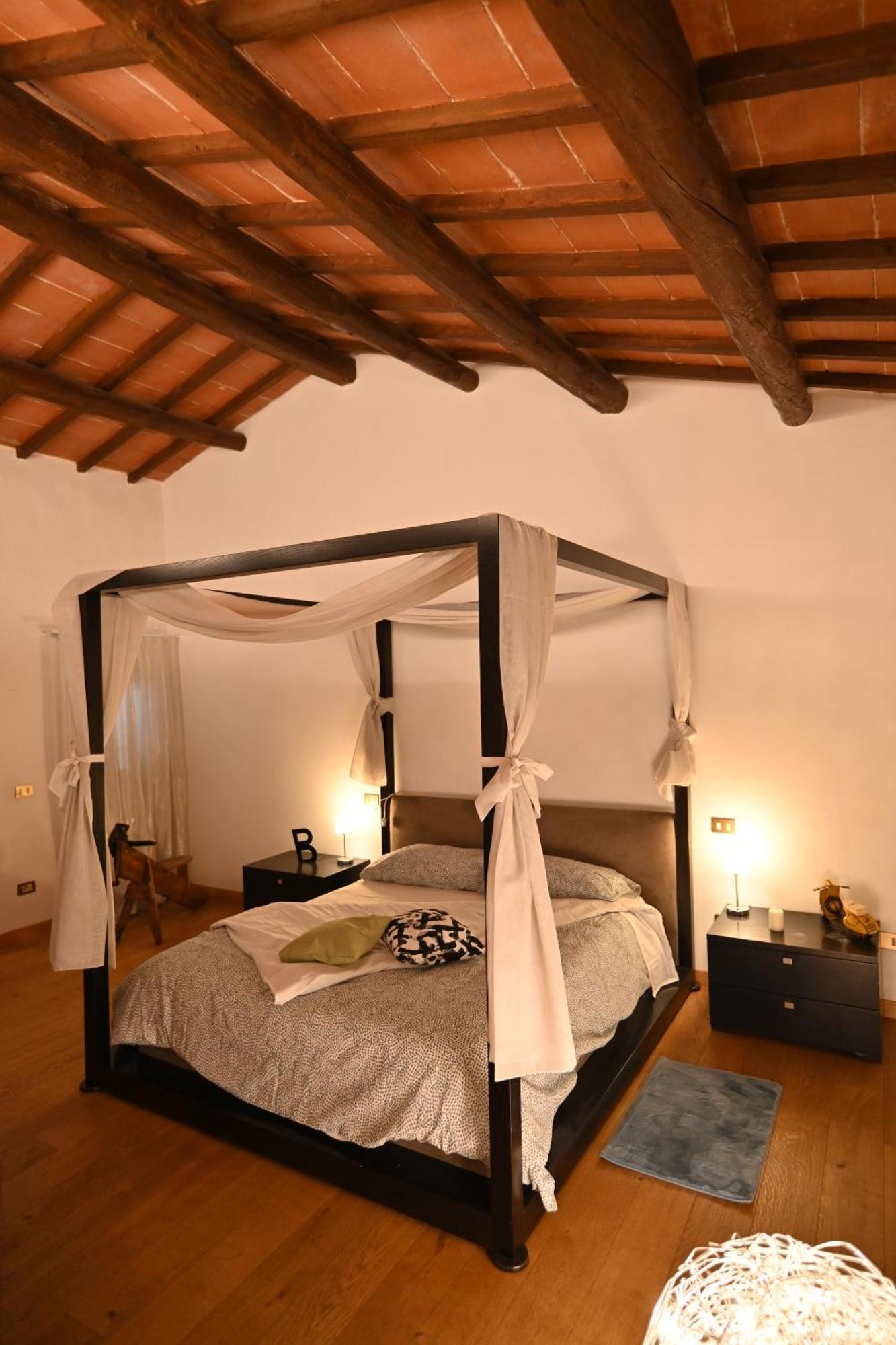 Ca Centosa Artistic House Villa Storica Ristrutturata Con Patio E Giardino Cittadella Exterior photo