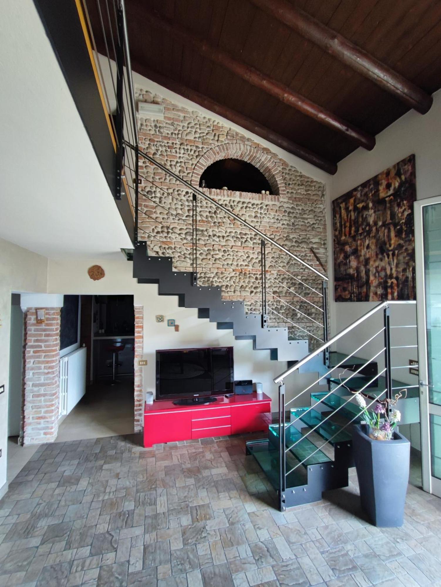 Ca Centosa Artistic House Villa Storica Ristrutturata Con Patio E Giardino Cittadella Exterior photo